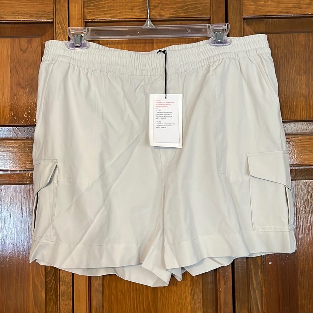 Banana Republic BR sport Flyweight cargo short